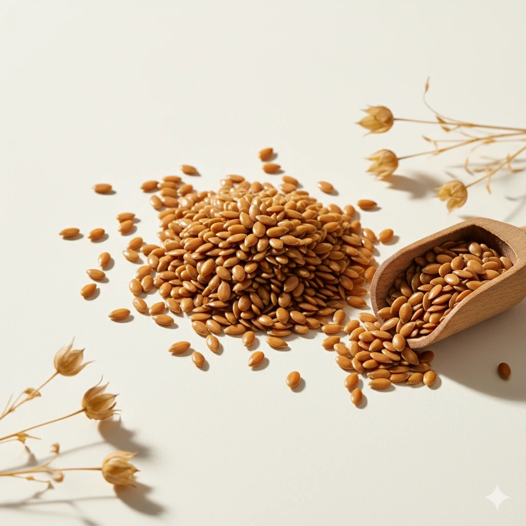 Linseed oil