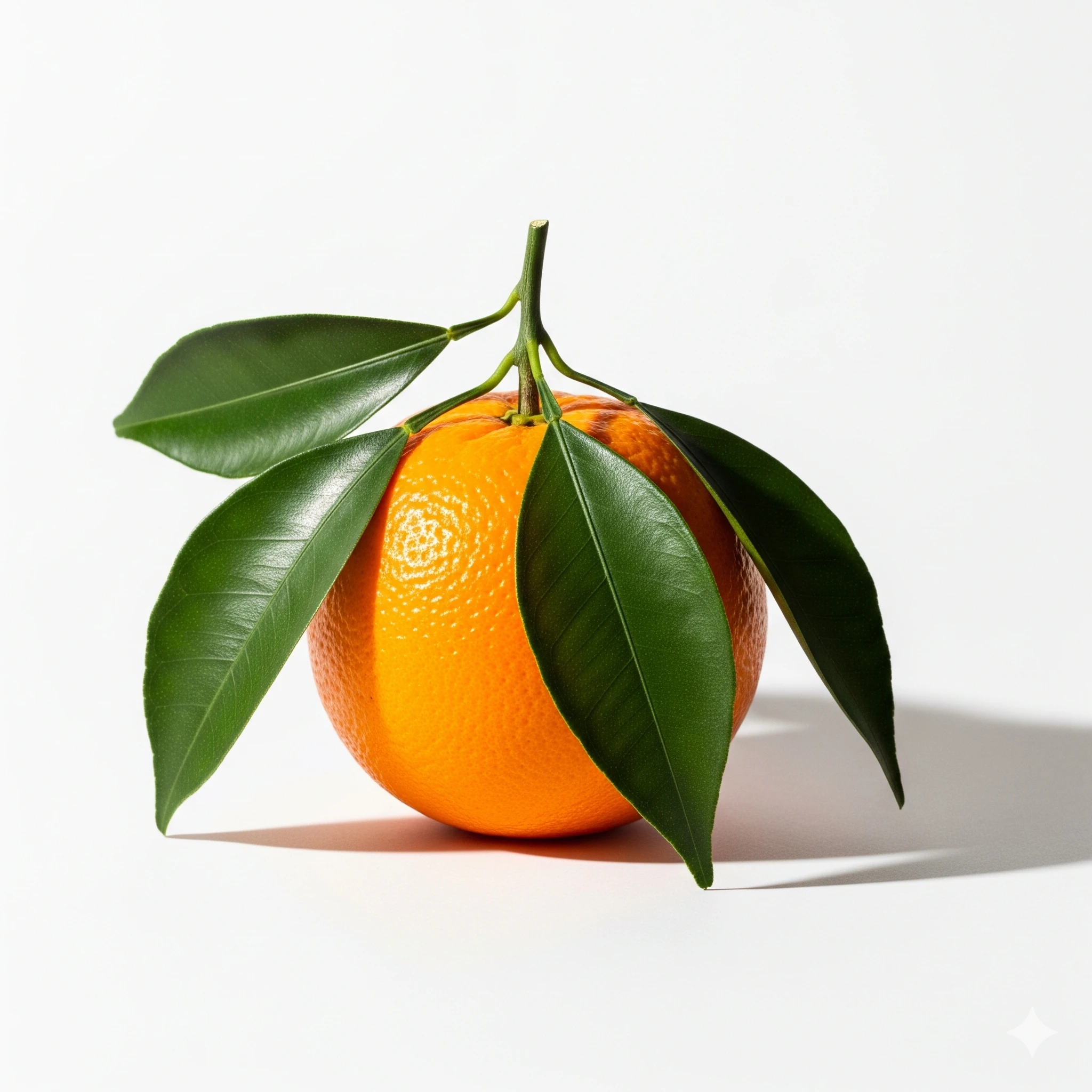 Orange oil